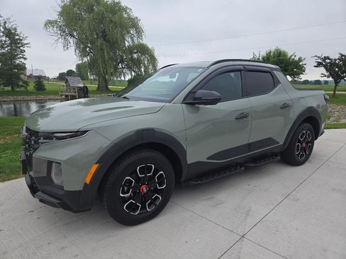 Used 2024 Hyundai Santa Cruz XRT AWD/4WD image 1