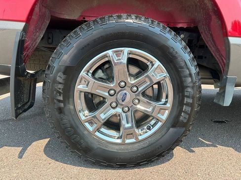 Used 2022 Ford F150 Lariat w/ Equipment Group 502A High AWD/4WD image 37