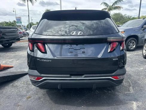 Used 2024 Hyundai Tucson SEL AWD/4WD image 7