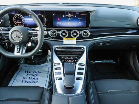 New 2026 Mercedes-Benz AMG GT 53 image 12