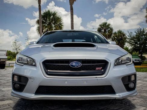 Used 2017 Subaru WRX STI AWD/4WD image 2