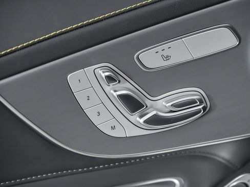 Used 2023 Mercedes-Benz C 63 AMG S w/ AMG Aerodynamics Package image 19