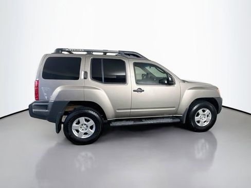 Used 2008 Nissan Xterra S w/ Tow Pkg AWD/4WD image 5