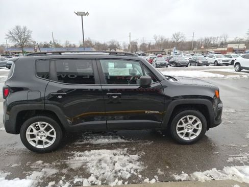 Used 2019 Jeep Renegade Sport w/ Sport Appearance Group image 4