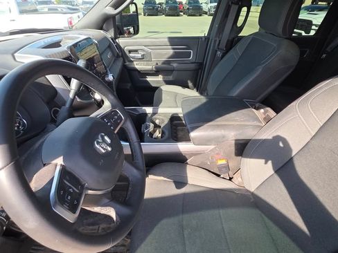 Used 2025 RAM 2500 Big Horn AWD/4WD image 13