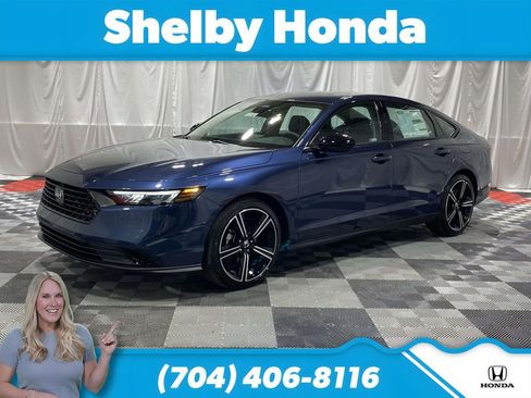New 2026 Honda Accord SE image 1
