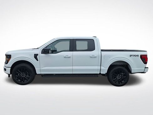 New 2025 Ford F150 XLT w/ Equipment Group 302A MID image 20