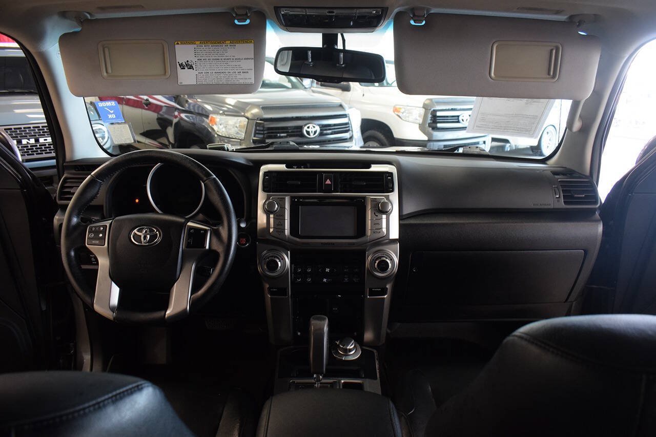 Used 2012 Toyota 4Runner Limited AWD/4WD image 24