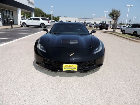 Used 2014 Chevrolet Corvette Stingray Coupe w/ 3LT Preferred Equipment Group RWD image 2
