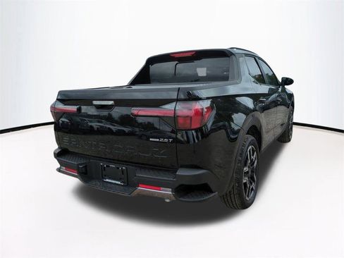 New 2025 Hyundai Santa Cruz Limited image 5