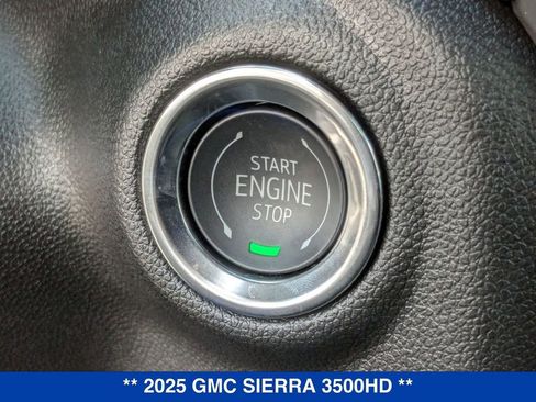 New 2025 GMC Sierra 3500 Pro w/ Convenience Package image 23