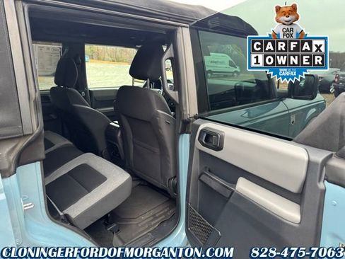 Used 2022 Ford Bronco Big Bend image 18