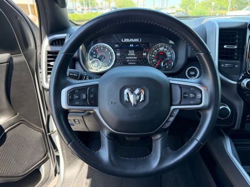 Used 2023 RAM 1500 Big Horn AWD/4WD image 16