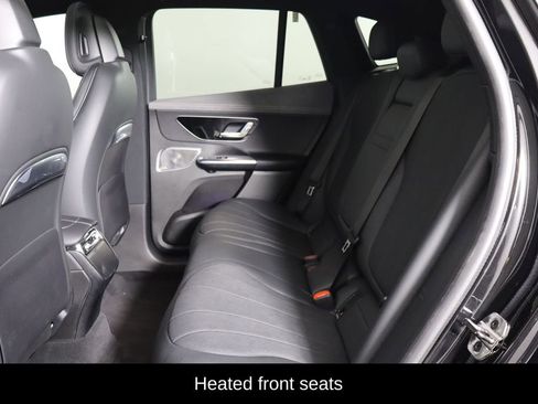 Used 2024 Mercedes-Benz EQE 350+ SUV image 15