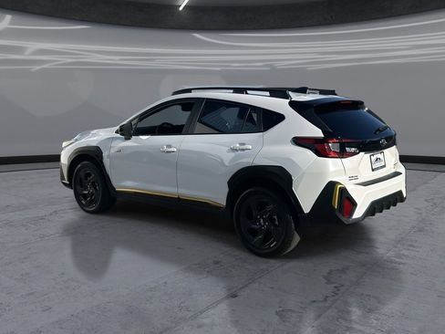Used 2024 Subaru Crosstrek 2.5i Sport w/ Crosstrek Mirror Package AWD/4WD image 4
