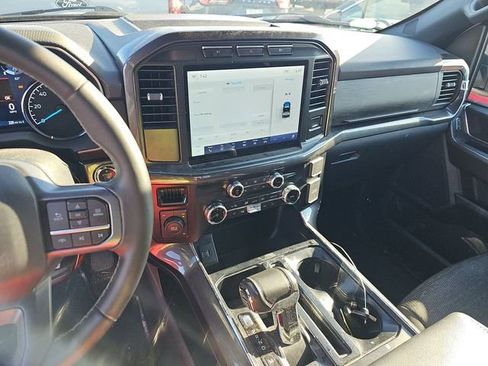 Used 2023 Ford F150 XLT w/ Equipment Group 302A High AWD/4WD image 15