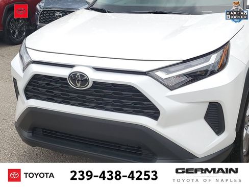 Certified 2025 Toyota RAV4 XLE w/ Convenience Package FWD image 13