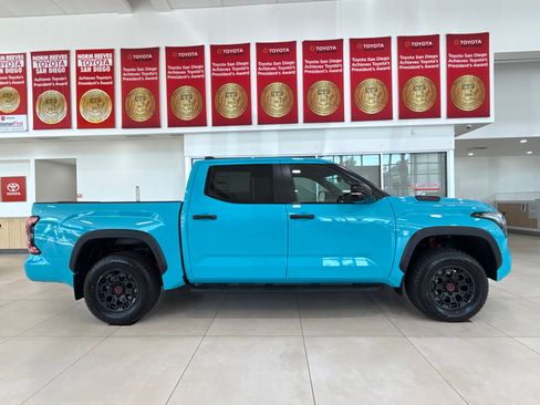 New 2026 Toyota Tundra TRD Pro image 6