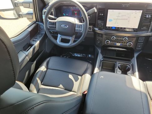 New 2026 Ford F350 Lariat w/ Black Appearance Package AWD/4WD image 9