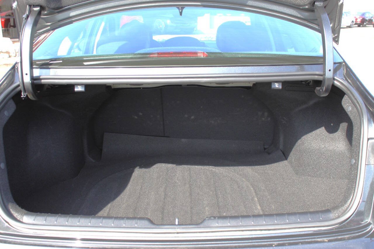 Used 2025 Kia K4 FWD image 13