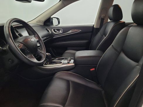 Used 2020 INFINITI QX60 Luxe AWD/4WD image 17