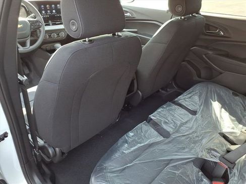 New 2026 Chevrolet Trax LS FWD image 8