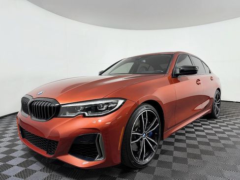 Used 2020 BMW M340i w/ Premium Package RWD image 2