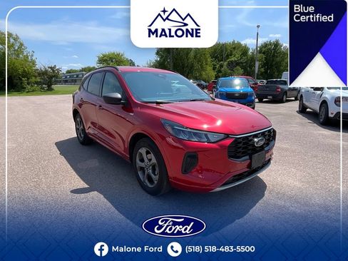 Certified 2023 Ford Escape ST-Line w/ Tech Pack #1 AWD/4WD image 9