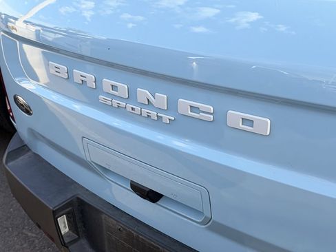 Used 2024 Ford Bronco Sport Heritage w/ Heritage Convenience Package AWD/4WD image 6