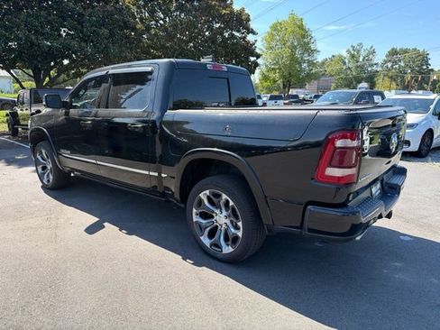 Used 2023 RAM 1500 Limited w/ Body Color Bumper Group AWD/4WD image 5