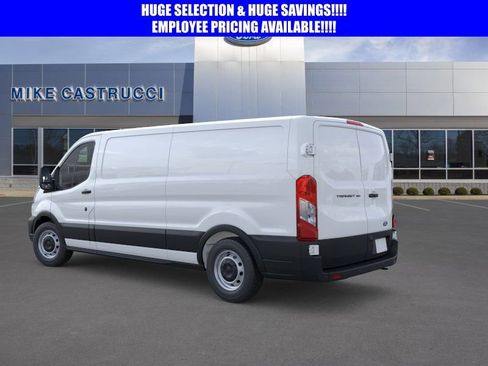 New 2026 Ford Transit 150 Low Roof RWD image 4