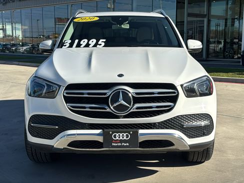Used 2020 Mercedes-Benz GLE 350 image 2
