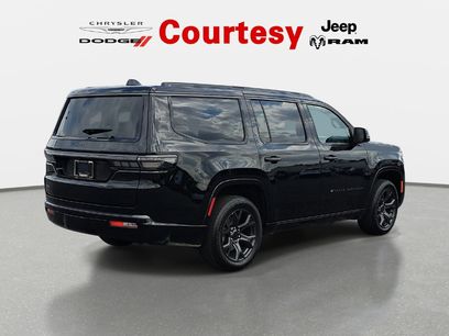 New 2026 Jeep Grand Wagoneer Limited w/ Premium Group II