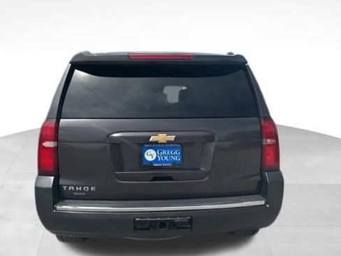 Used 2015 Chevrolet Tahoe LTZ AWD/4WD image 5