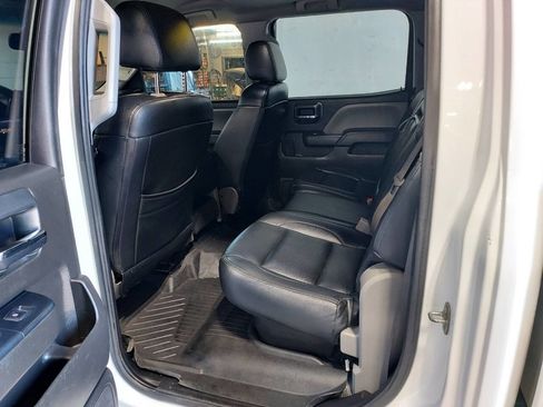 Used 2016 Chevrolet Silverado 2500 W/T RWD image 9