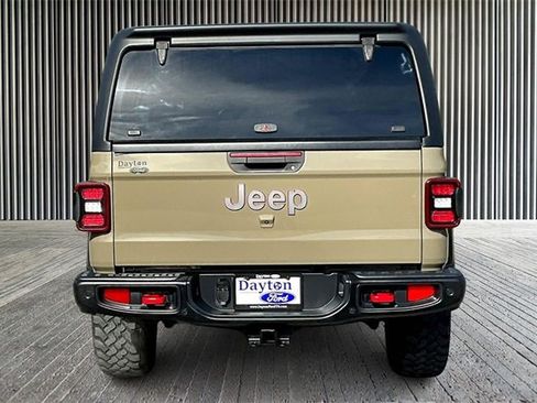 Used 2020 Jeep Gladiator Rubicon image 4