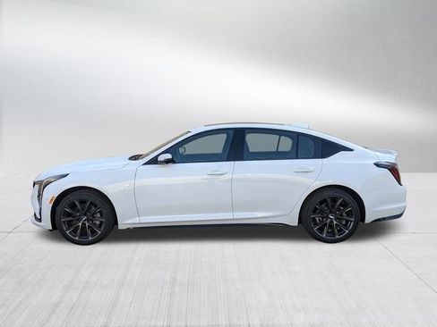 Used 2026 Cadillac CT5 Sport w/ Technology Package AWD/4WD image 8