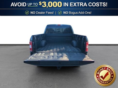 Certified 2020 Ford F150 XLT w/ Equipment Group 302A Luxury AWD/4WD image 23