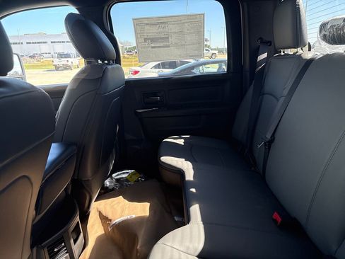 New 2026 RAM 3500 Tradesman w/ Chrome Appearance Group A image 9