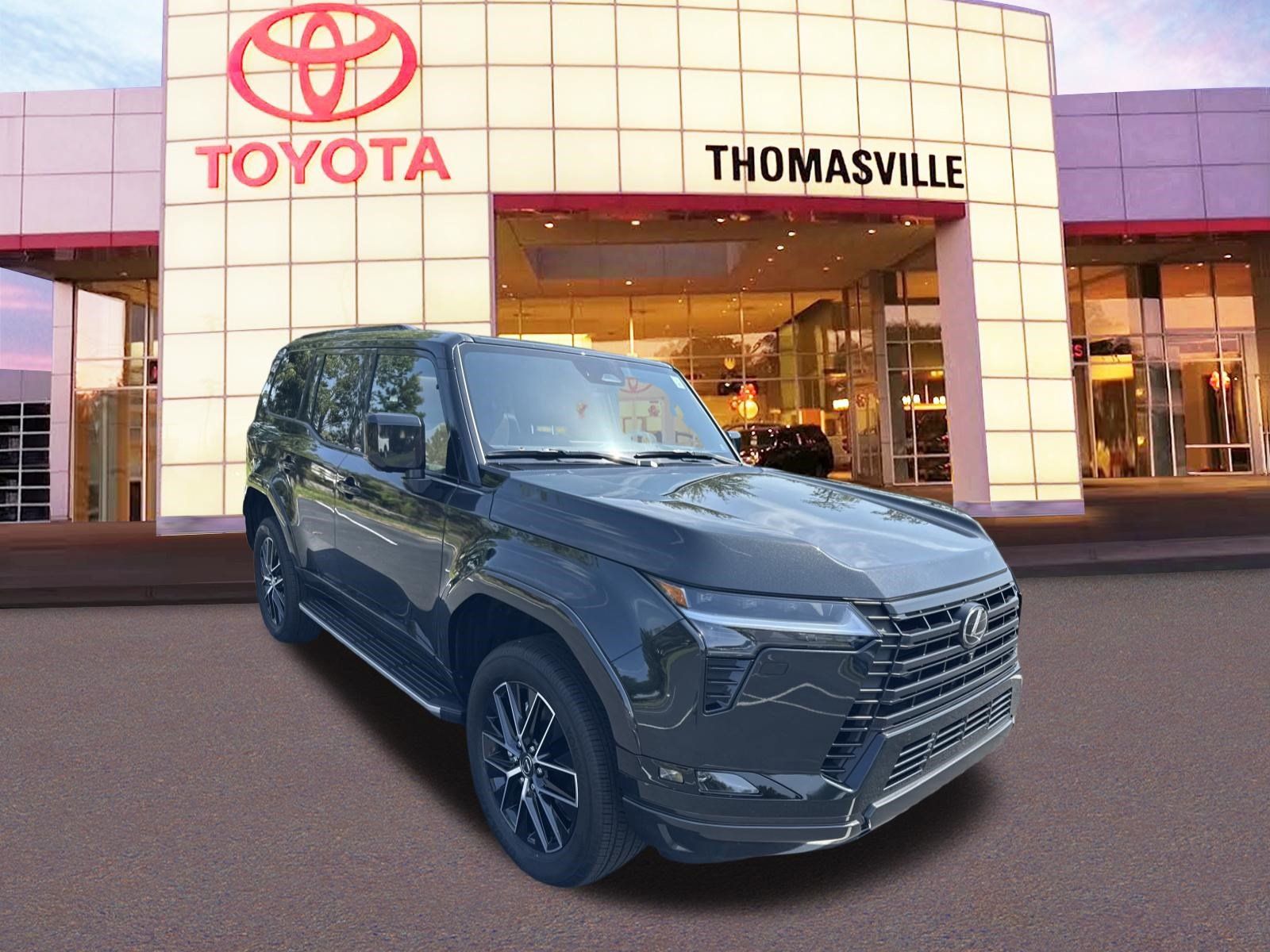 Used 2026 Lexus GX 550 w/ Cold Area Package AWD/4WD image 3
