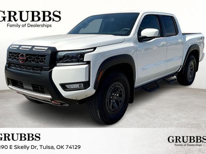 New 2026 Nissan Frontier PRO-4X w/ Pro Premium Package