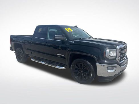 Used 2019 GMC Sierra 1500 SLE w/ SLE Value Package AWD/4WD image 11