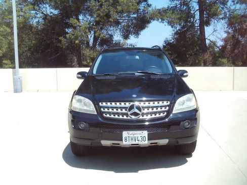 Used 2008 Mercedes-Benz ML 350 4MATIC image 1