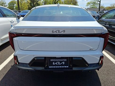 New 2025 Kia K4 GT-Line Turbo FWD image 5