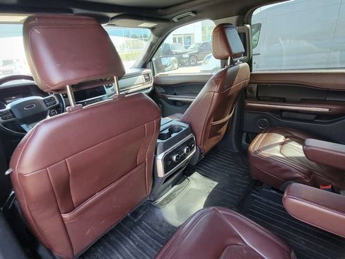 Used 2022 Ford Expedition Max Limited RWD image 7