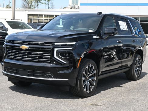 New 2026 Chevrolet Tahoe High Country RWD image 5