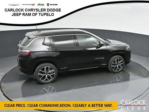 New 2025 Jeep Compass Limited w/ Elite Group image 20