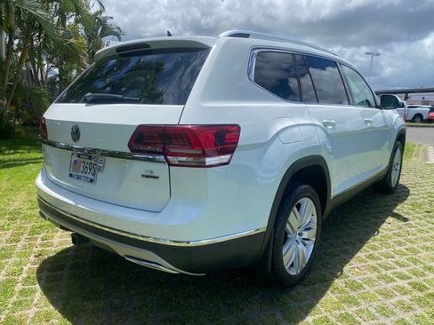 Used 2019 Volkswagen Atlas SEL Premium AWD/4WD image 25