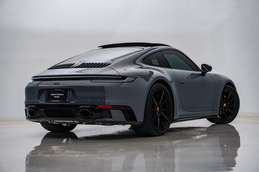 Certified 2024 Porsche 911 Carrera RWD image 11