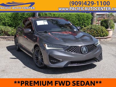 Used 2019 Acura ILX